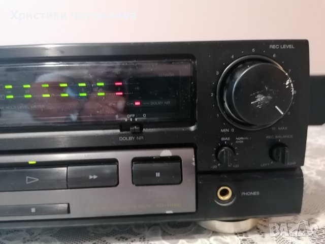 Aiwa AD-F460E, снимка 8 - Декове - 37492277