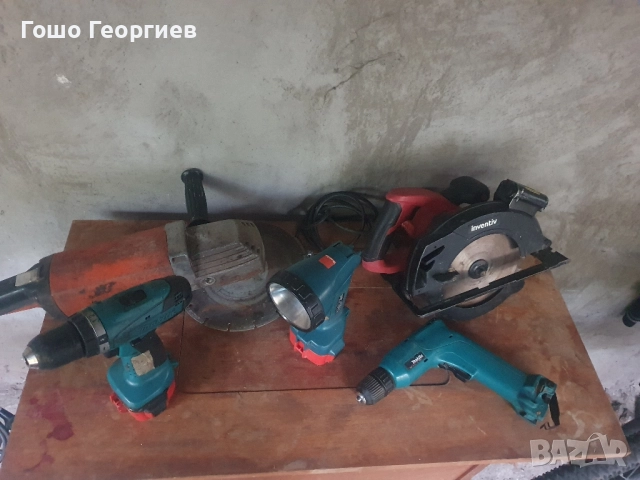 Професионални машини, снимка 10 - Други машини и части - 52294115