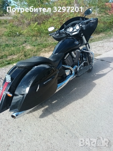 victory cross country , снимка 5 - Мотоциклети и мототехника - 52254119