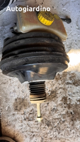 Серво усилвател / Спирачна помпа за Audi A6 - 4F0612105, снимка 2 - Части - 52228976