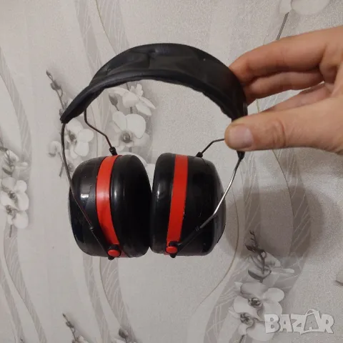 Наушници 3M™ PELTOR™ Optime™ III  Антифони, снимка 4 - Други инструменти - 48910983