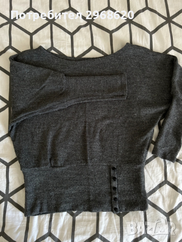 Дамска блуза, снимка 2 - Блузи с дълъг ръкав и пуловери - 44883113
