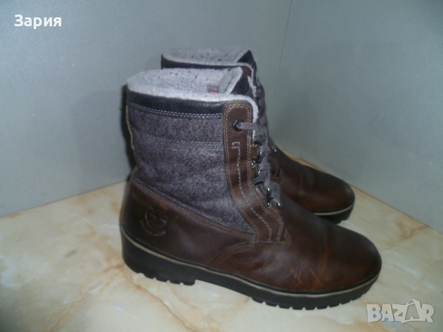 Timberland боти №44, снимка 8 - Мъжки боти - 52818426