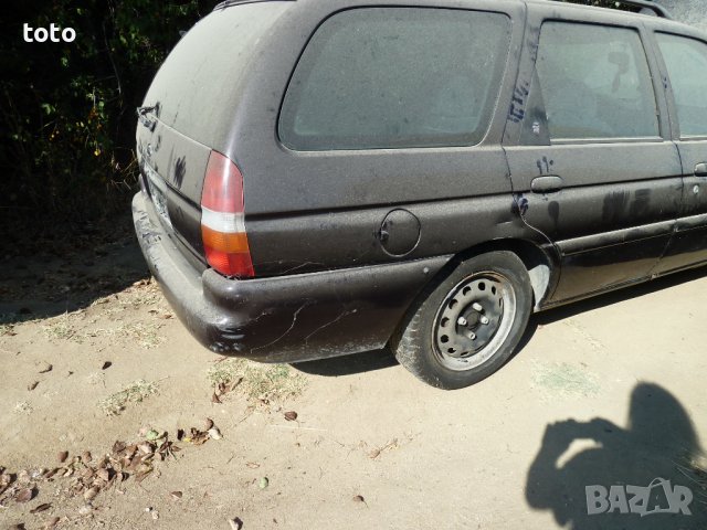 Ford Escort 1,6 fsi, снимка 3 - Автомобили и джипове - 37704838