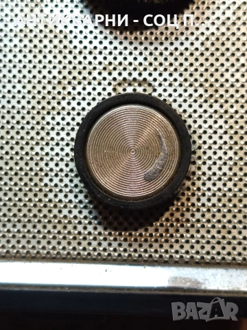 Соц Старо Руско Радио VEF-201. НОМЕР 704., снимка 14 - Антикварни и старинни предмети - 53500693