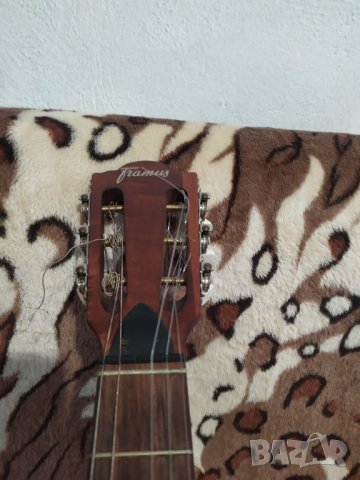 Акустична китара Framus, снимка 7 - Китари - 43267743