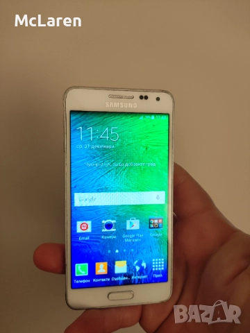 Samsung Galaxy Alpha, снимка 8 - Samsung - 52943542
