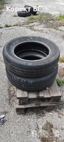 Гуми 185 65 15 Себерлинг Sieberling 2 броя. Нов внос. Не са нови. , снимка 8 - Гуми и джанти - 50177690