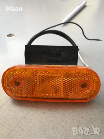 Лед габарит WAS, снимка 2 - Аксесоари и консумативи - 49174255