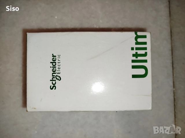 Контакт за самобръсначка/шейвър Schneider, снимка 4 - Ключове, контакти, щепсели - 51912843