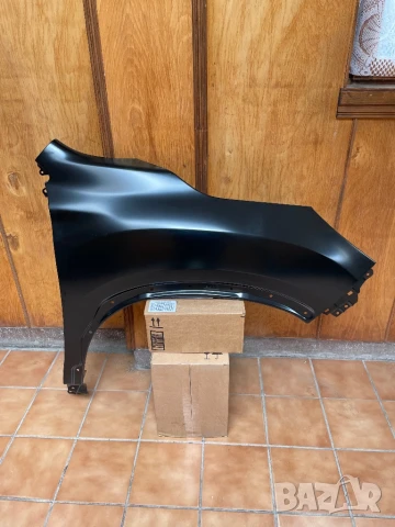 Нов калник за Subaru Forester