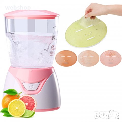 Машина за приготвяне на маски за лице, снимка 1