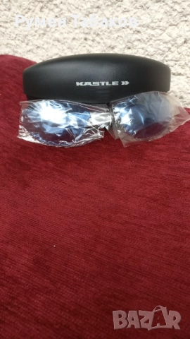 Спортни очила Kastle, чисто нови, снимка 7 - Спортна екипировка - 52844441