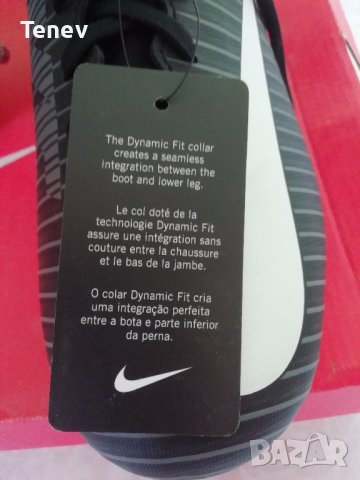 Nike Mercurial Victory VI оригинални нови бутонки калеври футболни обувки 42 номер, снимка 4 - Футбол - 38342217