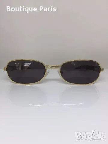 Cartier слънчеви очила унисекс, снимка 2 - Слънчеви и диоптрични очила - 50055125