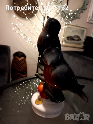 Порцелан , снимка 14 - Антикварни и старинни предмети - 51536362