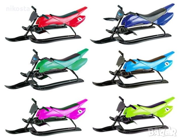 Зимна шейна за двама 