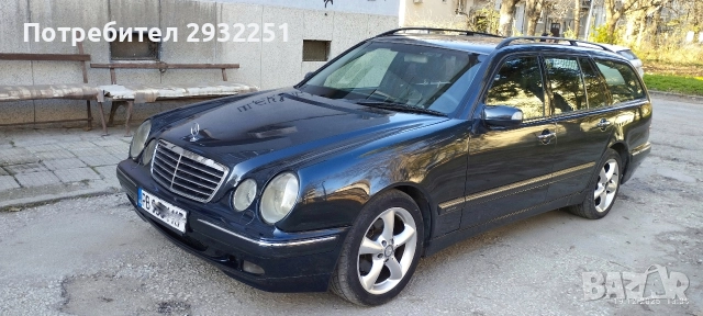 продава се Мерцедес 320 CDI, снимка 6 - Автомобили и джипове - 52883294
