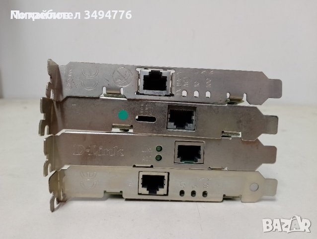 Различни карти за настолен компютър на PCI
