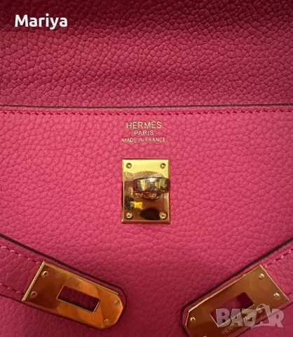 Чанта Hermes Kelly 25, снимка 6 - Чанти - 48489693