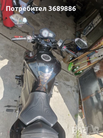 Kawasaki Z750, снимка 2 - Мотоциклети и мототехника - 51105895