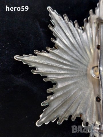 Комплект със звезда Немски орден 2 степен/дойче адлер/ WW2, снимка 7 - Антикварни и старинни предмети - 35192589