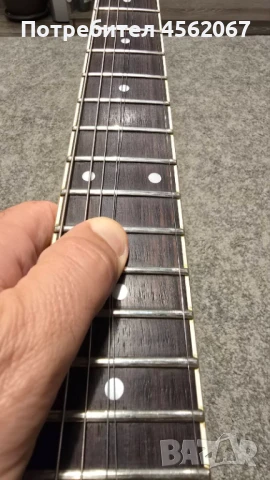 Електрическа китара Ibanez RGT 42, RG, Made in Korea, снимка 8 - Китари - 51337434