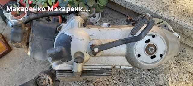 Piaggio Fly Beverly Liberty 125 150, снимка 10 - Мотоциклети и мототехника - 37403809