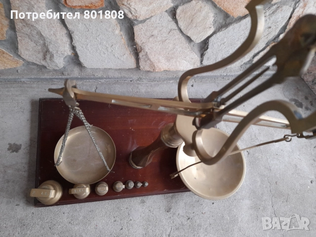 Везна , снимка 2 - Везни - 52645957