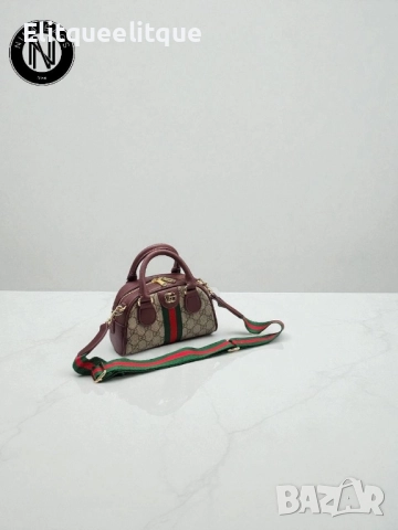 чанти Gucci , снимка 3 - Чанти - 52383340