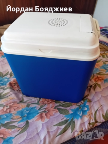 хладилна кутия Atlantic  made in Spain 12V на ток