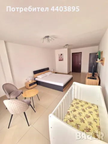 Апартамент под наем - нощувки, ул Генерал Гурко 11, снимка 12 - Квартири, нощувки - 49338754