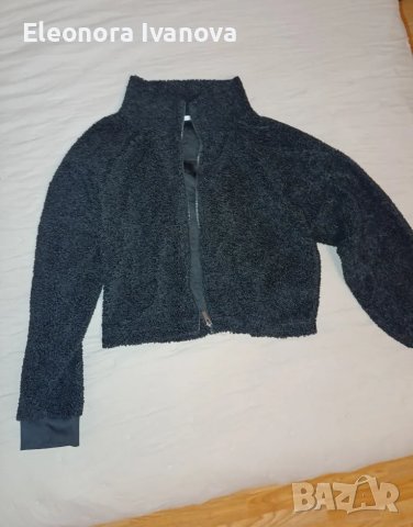 Черно горнище 