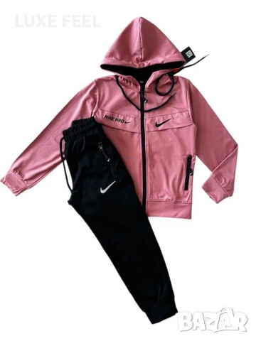 Nike ⚜️Детски Екипи , снимка 2 - Детски анцузи и суичери - 53195587