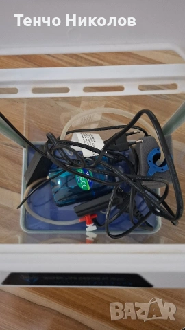 Аквариум , снимка 4 - Аквариуми - 53114300