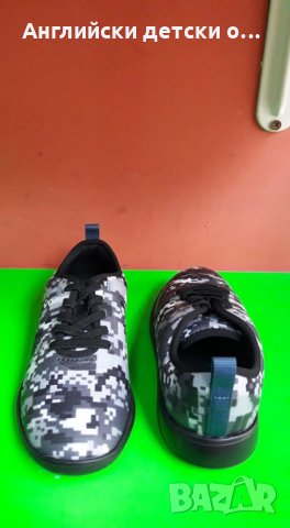 Английски детски маратонки-CLARKS , снимка 6 - Детски маратонки - 28741183