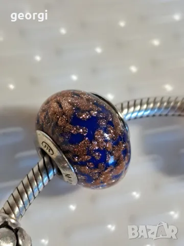 Талисманчета Murano за гривна Pandora 