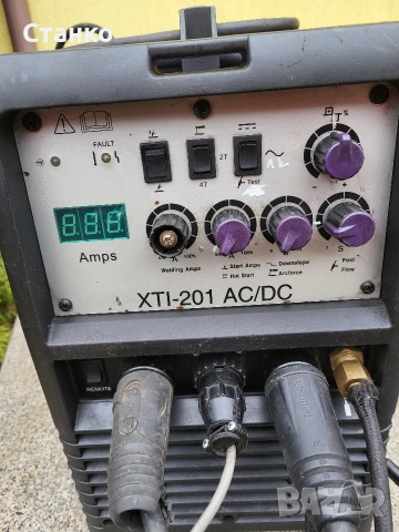 Аргонов апарат АС/DC, снимка 4 - Други машини и части - 53476725