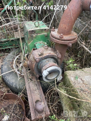 Напорна помпа 3 цола