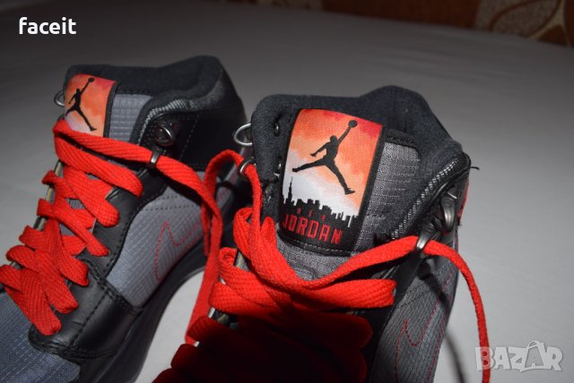 Nike - Air Jordan - 1 Trek - 100% ориг. маратонки / Найк / Джордан / , снимка 12 - Маратонки - 27353932