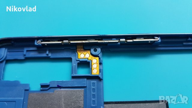 Среден борд Samsung Galaxy A50, снимка 3 - Резервни части за телефони - 35030780