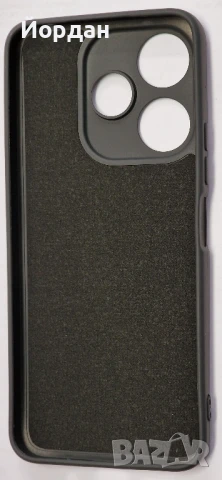 xiaomi Redmi 13 4G силиконов гръб, снимка 1