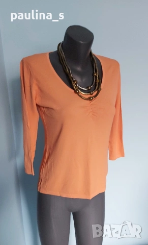 Четири различни броя / Дамска еластична блуза от ликра , снимка 3 - Блузи с дълъг ръкав и пуловери - 53493221