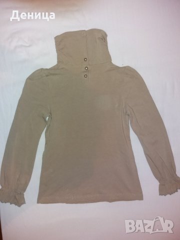 Страхотно блузка поло, снимка 2 - Детски Блузи и туники - 28905049