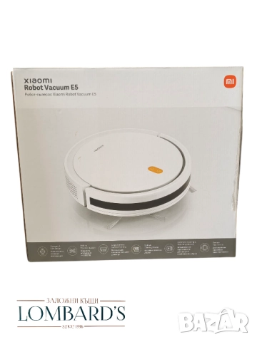 Прахосмукачка-Робот XIAOMI Robot E5