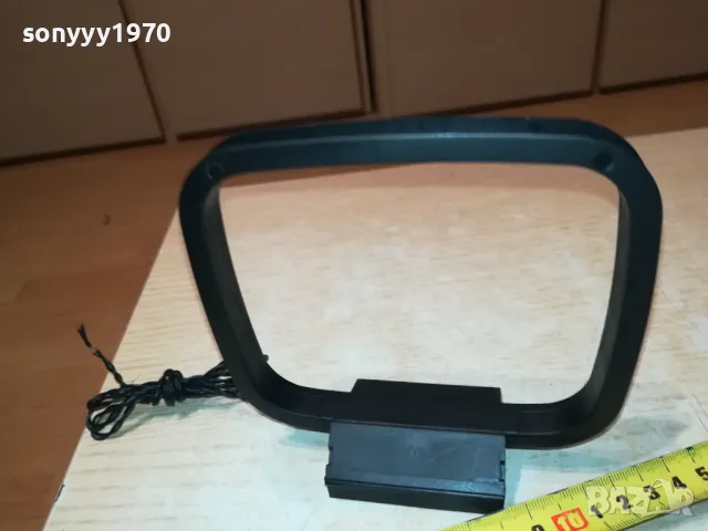 SONY ANTENA-TUNER & RECEIVER-ВНОС SWISS 2401251719, снимка 12 - Ресийвъри, усилватели, смесителни пултове - 48814085