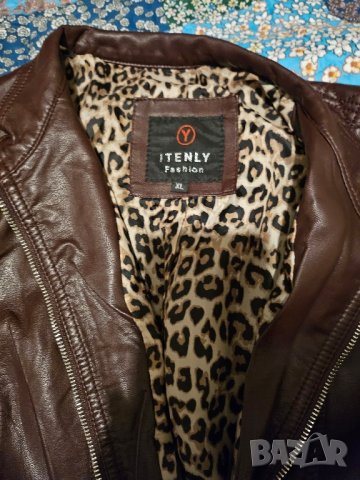 яке еко кожа , снимка 3 - Якета - 43057041