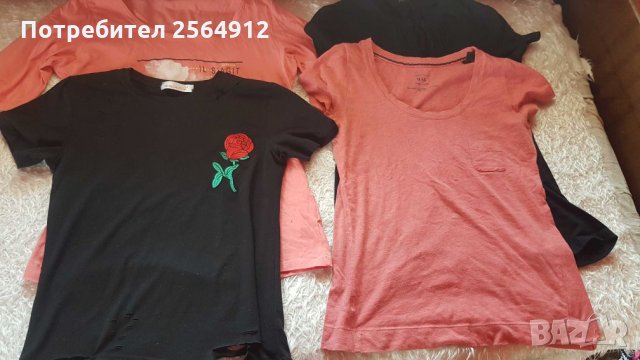 Продавам лот от дамски тениски в Тениски в гр. Дупница - ID28489355 —  Bazar.bg