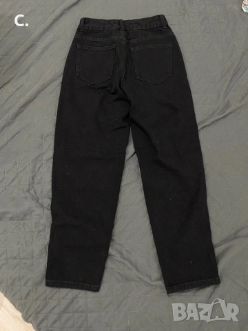 Дамски дънки, снимка 2 - Дънки - 53260065