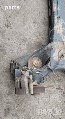 Заден Мост Рено Меган 2 - Оборудван N, снимка 4 - Части - 43358200